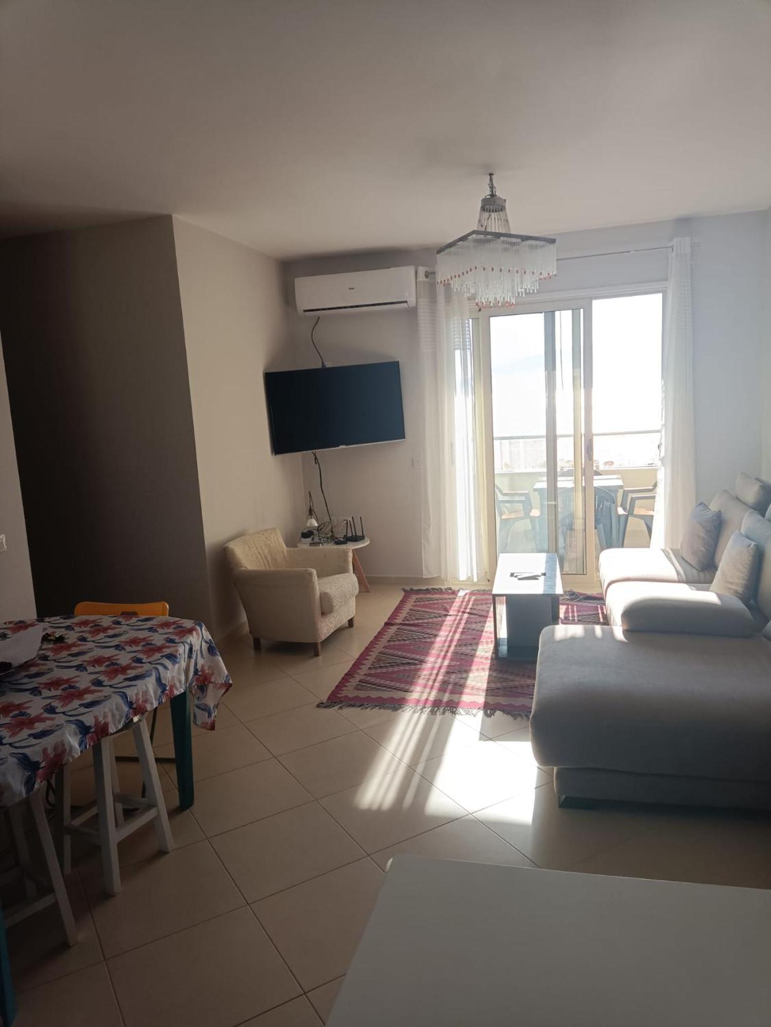 Guidus Apartment Влёра Экстерьер фото