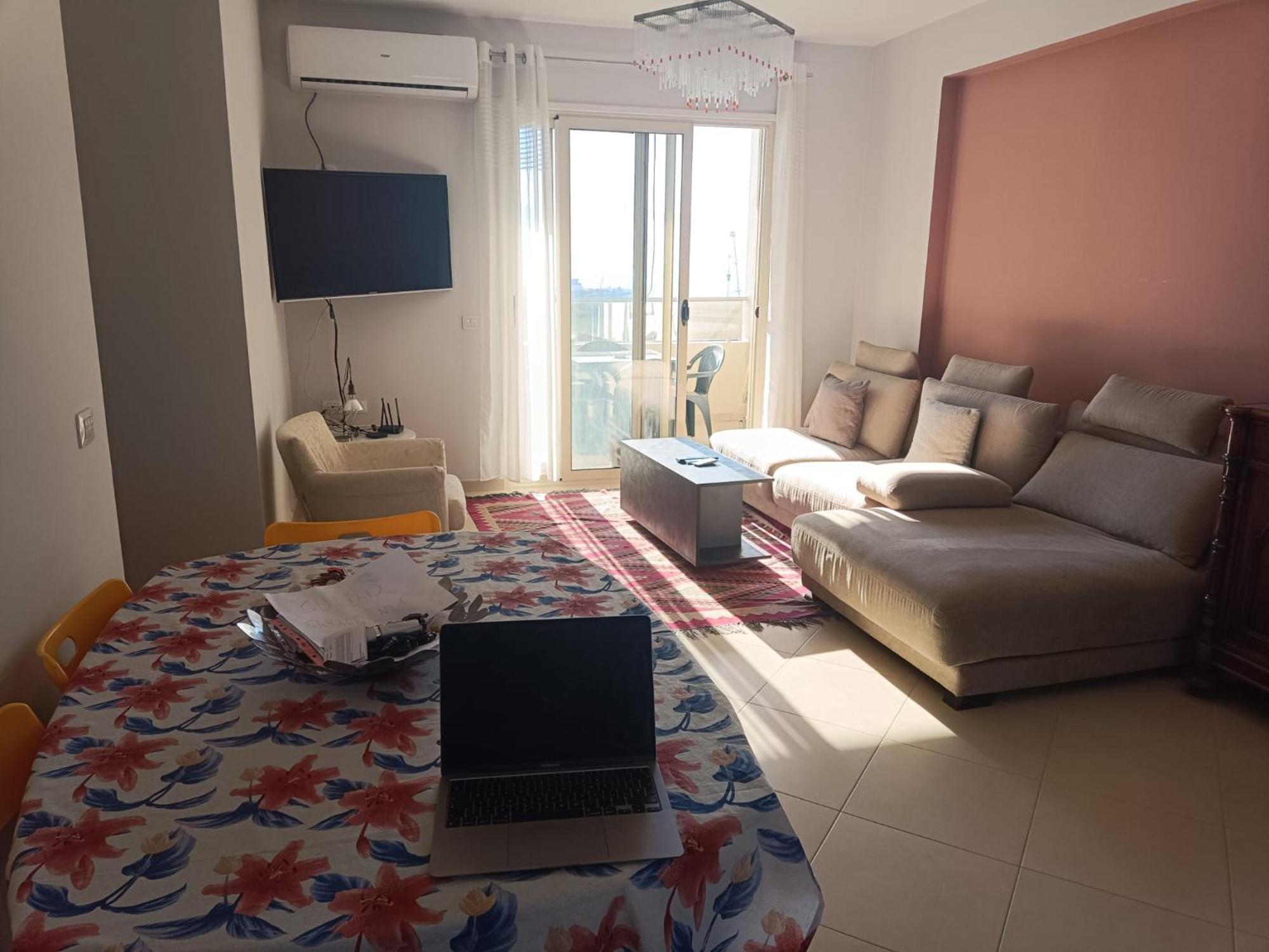 Guidus Apartment Влёра Экстерьер фото
