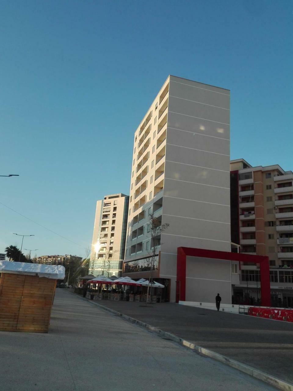 Guidus Apartment Влёра Экстерьер фото